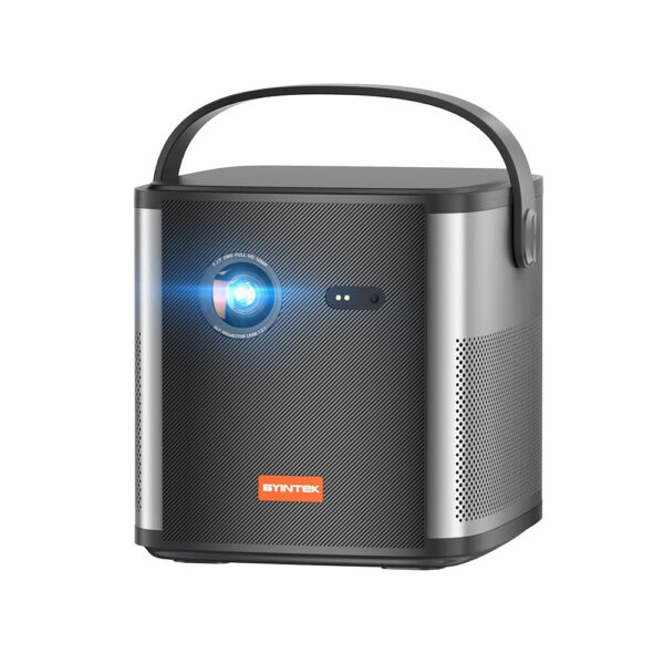 ویدئو پروژکتور قابل حمل برند Byintek مدل U80 Max