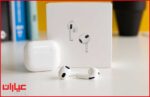 هدفون بلوتوثی اپل مدل (Airpods 3 (Third Generation - Image 9