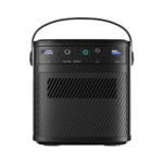 ویدئو پروژکتور قابل حمل برند Byintek مدل U80 Max - Image 2