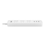 سه راهی برق و شارژر شیائومی برند Mi مدل  3Port USB - Image 2