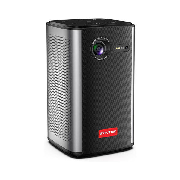 ویدئو پروژکتور قابل حمل برند Byintek مدل P70