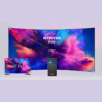 ویدئو پروژکتور قابل حمل برند Byintek مدل P20 - Image 4