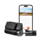 دوربین خودرو شیائومی برند 70mai مدل Dash Cam A810 Set - Image 4