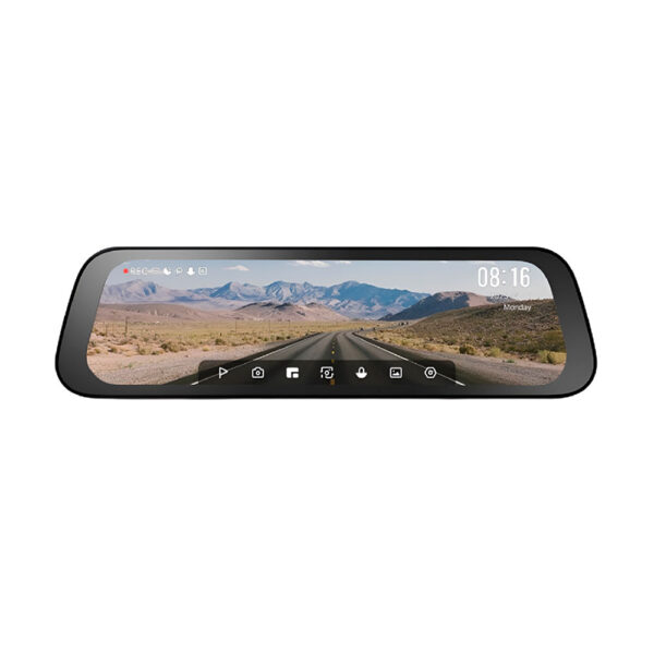 آینه دوربین خودرو شیائومی برند 70mai مدل Dash Cam S500 Set