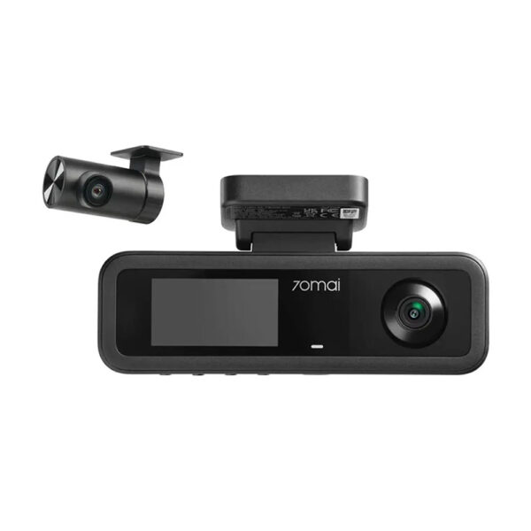 دوربین خودرو شیائومی برند 70Mai مدل Dash Cam T400 HDR Set
