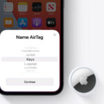 ایرتگ اپل مدل APPLE Airtag - Image 3