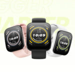 ساعت هوشمند شیائومی Amazfit مدل Bip 5 - Image 2
