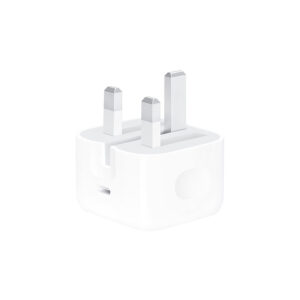شارژر USB-C ارجینال اپل مدل 20W سه شاخه
