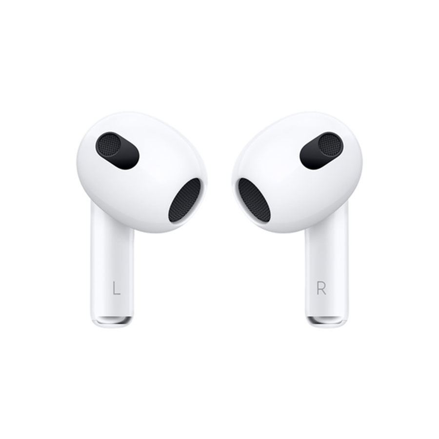 Apple-Airpods-3rd-Generation-2.jpg هدفون بلوتوثی اپل مدل (Airpods 3 (Third Generation - Image 1