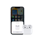 هدفون بلوتوثی اپل مدل (Airpods 3 (Third Generation - Image 4