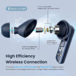 هدفون بلوتوثی هایلو مدل W1 - Image 5