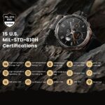 ساعت هوشمند برند Kospet مدل T3 Ultra - Image 4