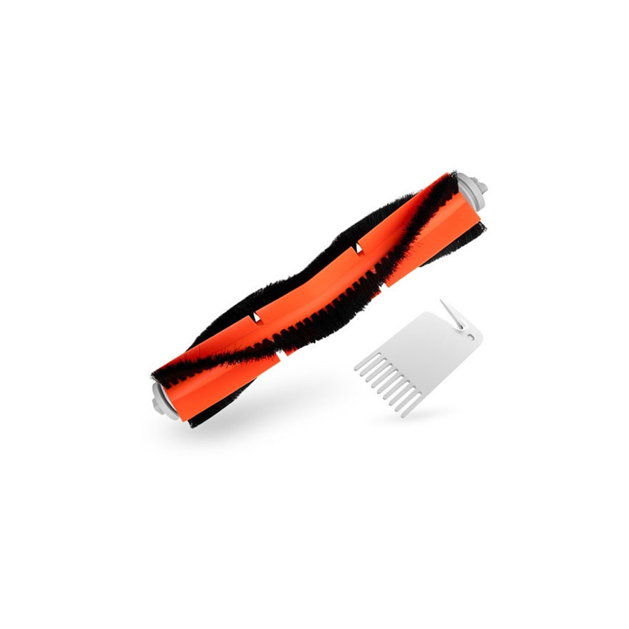 Main-brush-for-Xiaomi-robotic-vacuum-cleaners.jpg لوازم مصرفی جارو رباتیک شیائومی - برس اصلی اضافی مناسب برای اغلب جارو رباتیک های شیائومی - Image 1