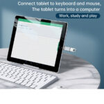 مبدل یو اس بی ایفون برند MCDODO مدل USB-A 3.0 To Lightning Adapter - Image 5
