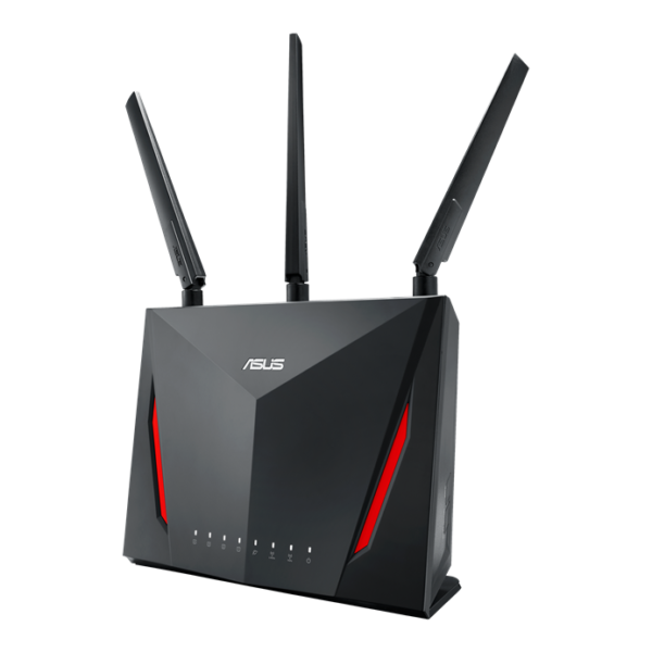 مودم روتر برند ایسوس مدل 4G-AC86U