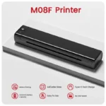 پرینتر حرارتی بدون جوهر برند Phomemo مدل M08F - Image 3