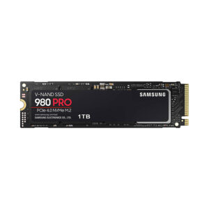 هارد داخلی Samsung نوع NVMe M.2 مدل 980 PRO ظرفیت ۱ترابایت