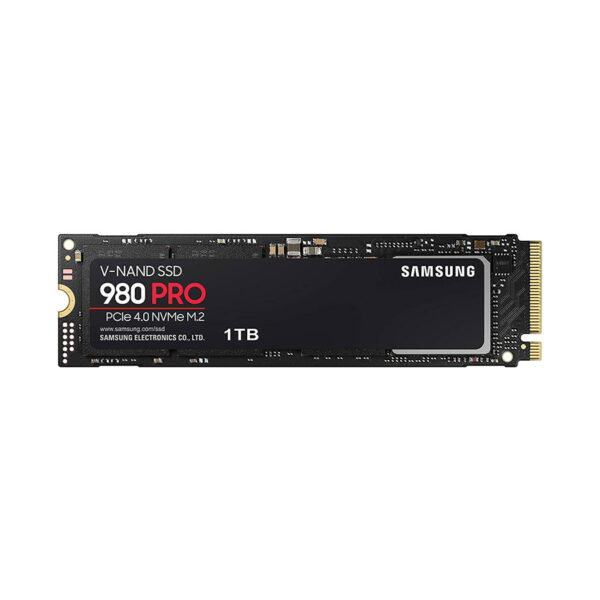 هارد داخلی Samsung نوع NVMe M.2 مدل 980 PRO ظرفیت ۱ترابایت
