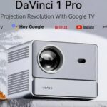ویدئو پروژکتور شیائومی برند Wanbo مدل Davinchi 1 Pro - Image 3