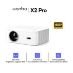 ویدئو پروژکتور شیائومی برند Wanbo مدل X2 Pro - Image 5