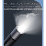 چراغ قوه شیائومی برند Nextool مدل Peep-Proof - Image 2
