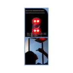 چراغ قوه شیائومی برند Nextool مدل Peep-Proof - Image 5