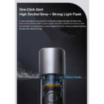 چراغ قوه شیائومی برند Nextool مدل Peep-Proof - Image 4