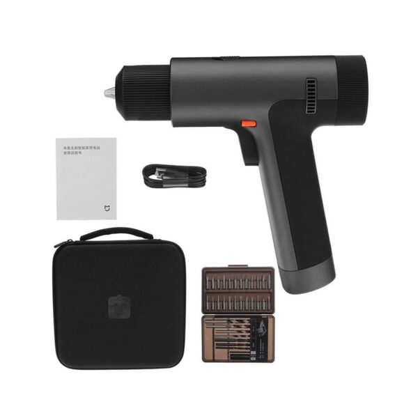 دریل و پیچ گوشتی برقی میجیا برند Mi مدل  Max Brushless Cordless