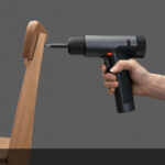 دریل و پیچ گوشتی برقی میجیا برند Mi مدل  Max Brushless Cordless - Image 10