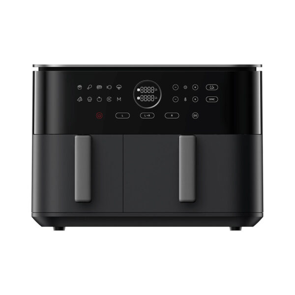 هواپز و سرخ کن بدون روغن برند شیائومی مدل Dual Zone 10L