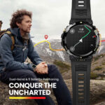 ساعت هوشمند شیائومی برند Amazfit مدل T-Rex 2 - Image 9