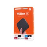 تی وی باکس اندرویدی شیائومی مدل Mi Box 4K - Image 2