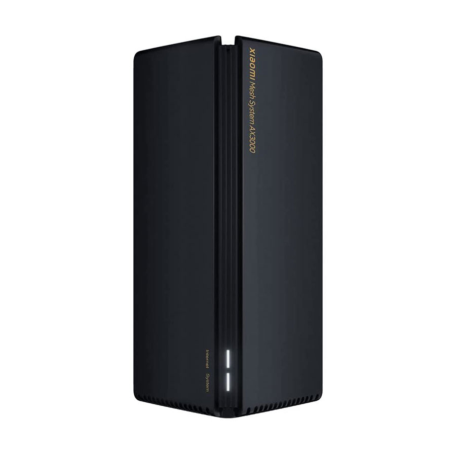 Xiaomi-Mi-Router-Mesh-System-AX3000-1Pack-5.jpg روتر شیائومی برند Mi مدل Mesh System AX3000 (1 Pack) - Image 1