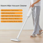 جارو دستی شیائومی برند Mijia مدل Handheld Vacuum - Image 2