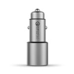 شارژر فندکی شیائومی برند Mi مدل QC3.0 36W Max - Image 4