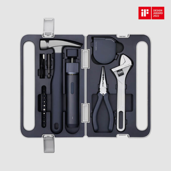 جعبه ابزار شیائومی برند Hoto مدل Electric Screwdriver Kit