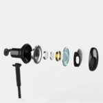 هدفون بلوتوثی گردنی شیائومی برند Mi مدل Neckband Earphone Basic - Image 5
