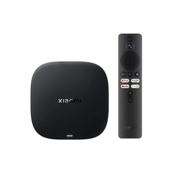 تی وی باکس اندرویدی شیائومی مدل Xiaomi TV Box S 3Gen
