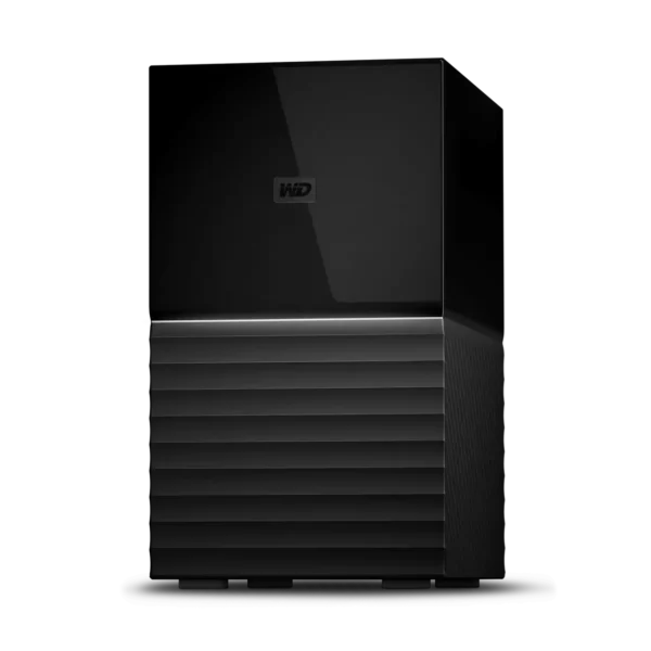 هارد اکسترنال برند Western Digital مدل My Book Duo حافظه 24 ترابایت