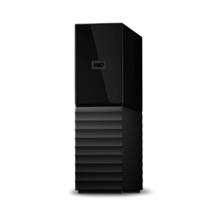 هارد اکسترنال برند Western Digital مدل My Book حافظه 14 ترابایت