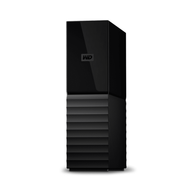 هارد اکسترنال برند Western Digital مدل My Book حافظه 22 ترابایت
