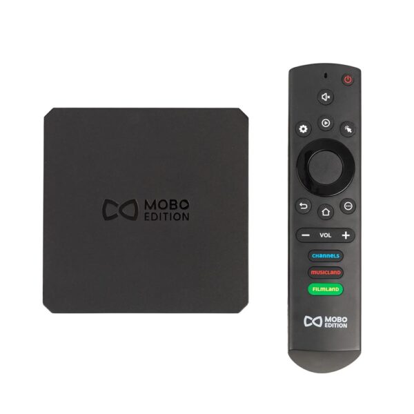 تی وی باکس اندرویدی نت باکس مدل NetBox Mobo Edition