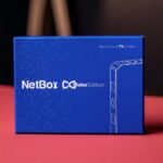 تی وی باکس اندرویدی نت باکس مدل NetBox Mobo Edition - Image 4