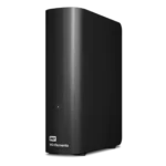 هارد اکسترنال برند Western Digital مدل Elements حافظه 24 ترابایت