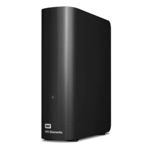هارد اکسترنال برند Western Digital مدل Elements حافظه 24 ترابایت