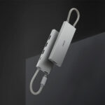 هاب USB-C شیائومی مدل 5in1 - Image 3