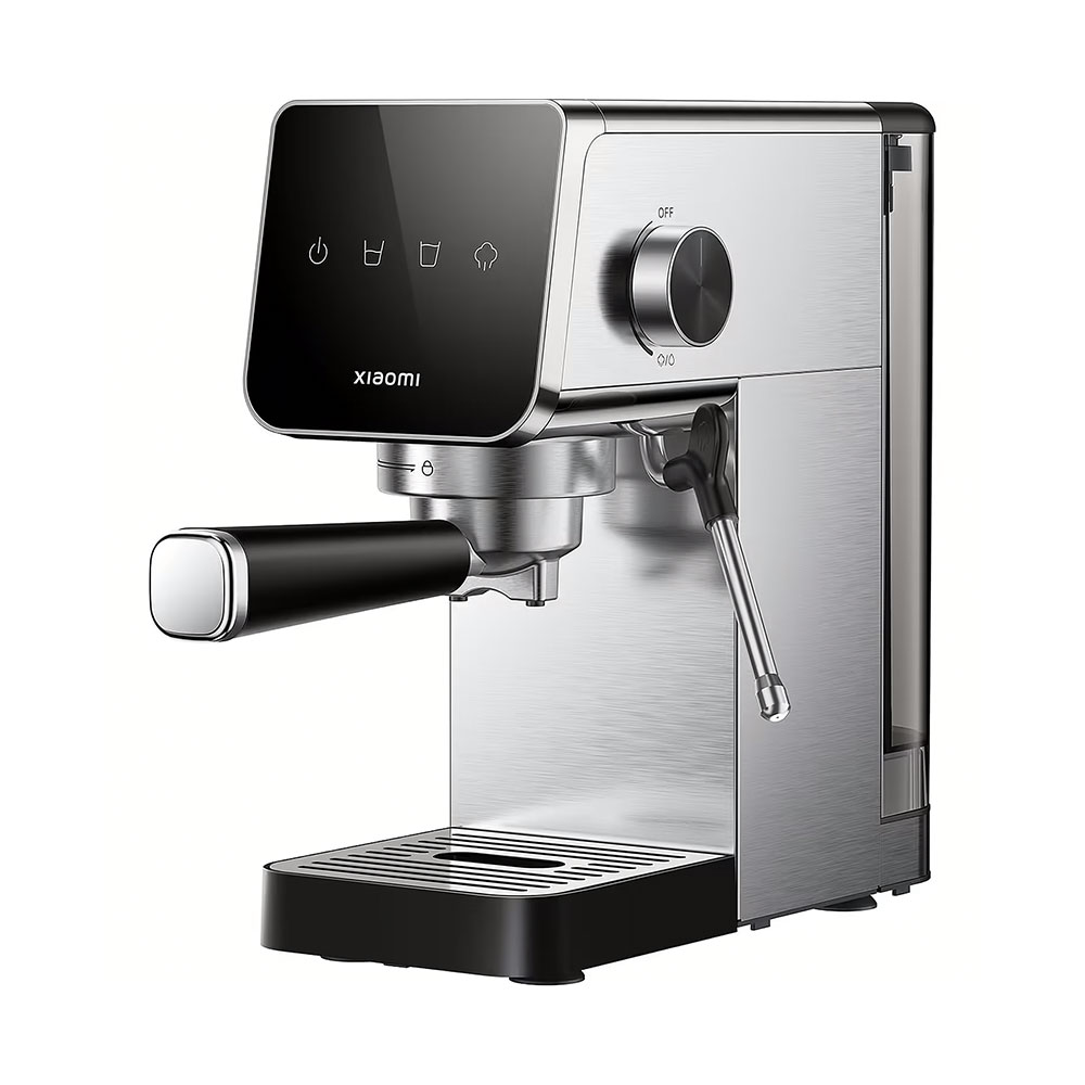 xiaomi-semi-automatic-espresso-.jpg دستگاه اسپرسو ساز شیائومی مدل Semi Automatic - Image 1