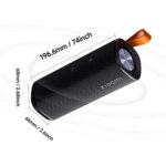 اسپیکر قابل حمل برند شیائومی مدل Sound Outdoor - Image 4