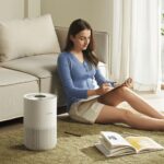 تصفیه هوای برند شیائومی مدل Air Purifier 4 Compact - Image 3