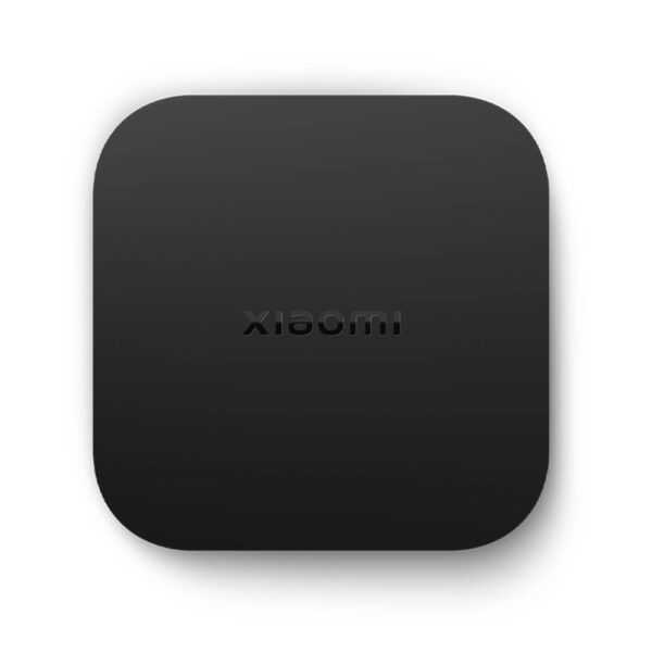 تی وی باکس اندرویدی شیائومی مدل Xiaomi TV Box S 2Gen